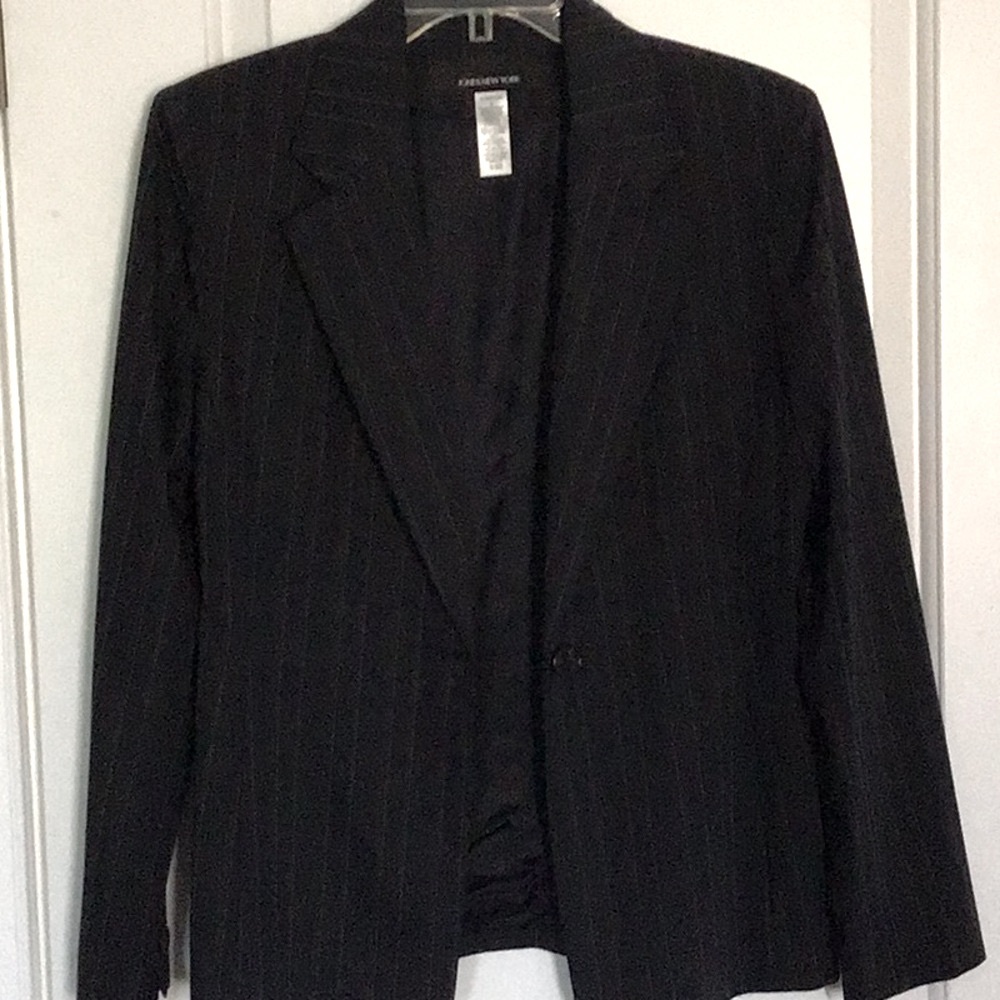 Jones New York Stretch short jacket